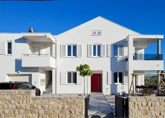 Apartament Beautiful In Bibinje